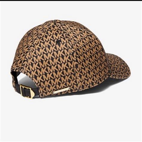 michael kors black baseball cap|Michael Kors women's hats.